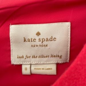 Kate Spade Sleeveless Sheath Dress